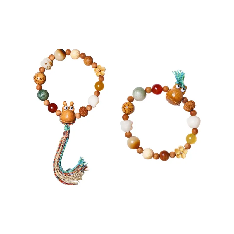 Asia Star Thuja Bracelets Women's-4