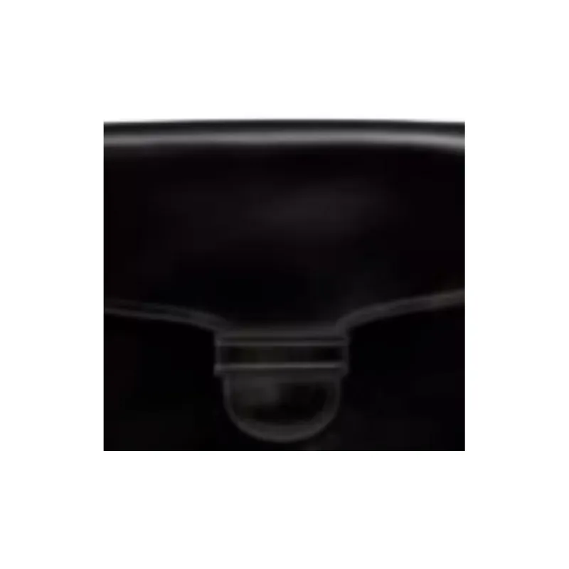 Lemaire Cow Leather Card Holder Unisex Black-3