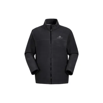 PIONEER CAMP Velvet feel Coat Unisex