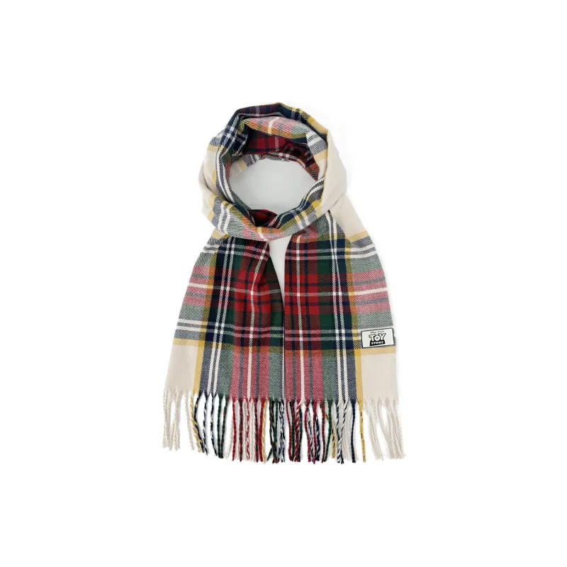 Disney Polyester Knit Scarves Unisex-3