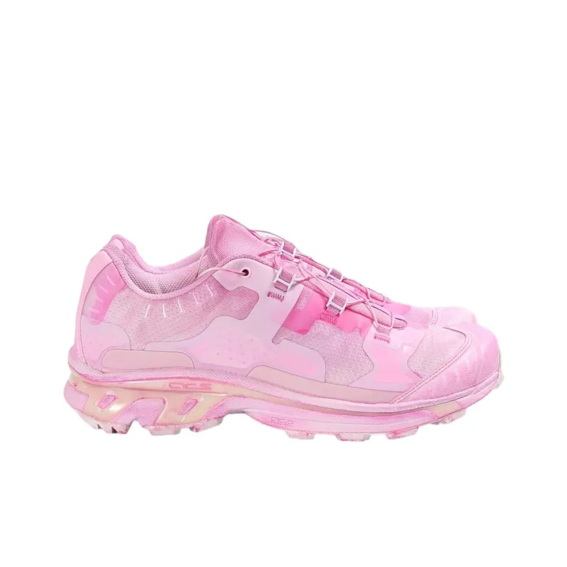 BORIS BIDJAN SABERI Bamba Low Top Casual Shoes Men's Pink-1