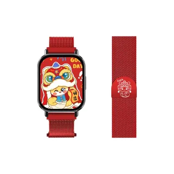 Fly Watch Bands Xiaomi Compatibility 110mm~210mm Stainless Steel Material