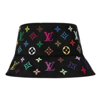 LOUIS VUITTON Lv X Tm Reversible Superflat Bucket Hat