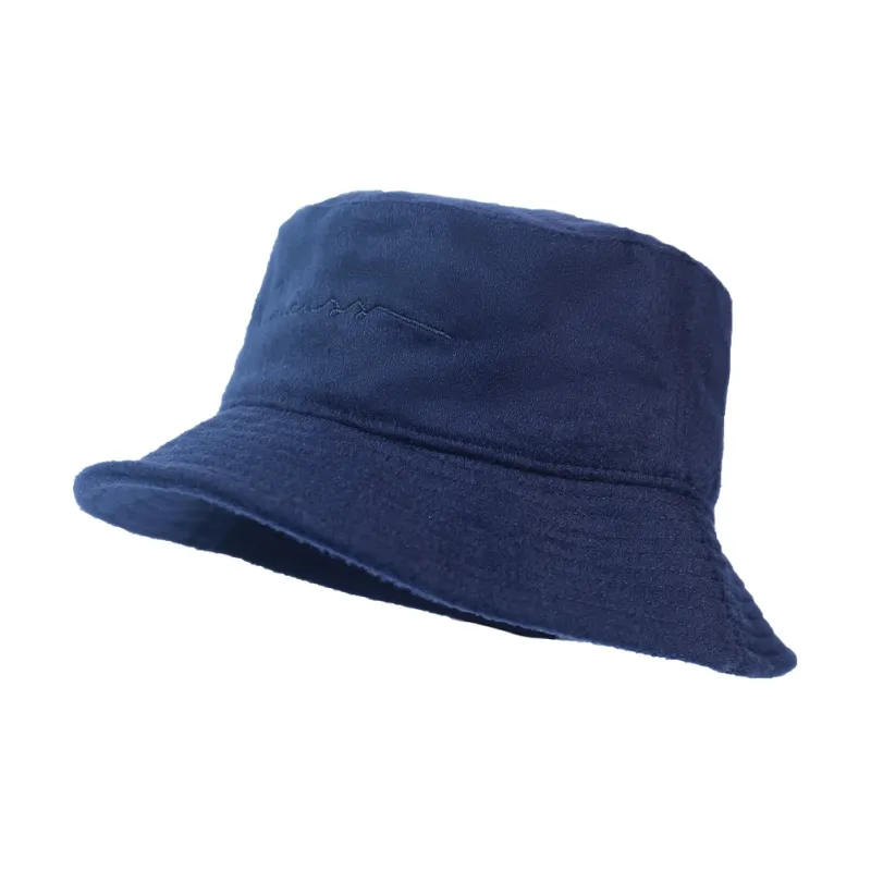 CACUSS Junior Wool Blend Bucket Hats Unisex-8