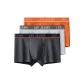 Dark Gray+Orange+Light Gray