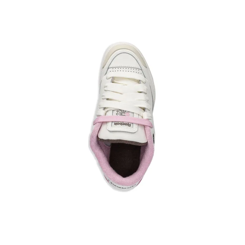 Reebok Club C Bulc 'Chalk Astro Rose Brown'-3