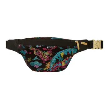 SPRAYGROUND Polyester Fanny Pack Regular Unisex Multicolor