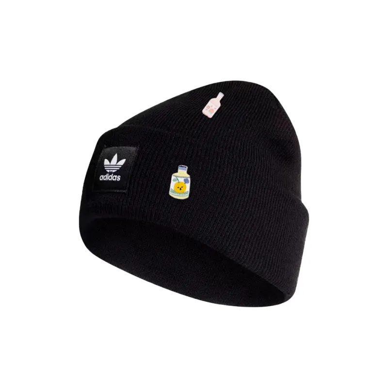 Adidas Polyacrylate Beanies Unisex Black-1