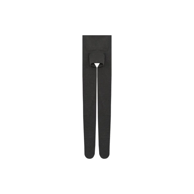 COTTON CHEESE Pantyhose Women's 1 Pack-1
