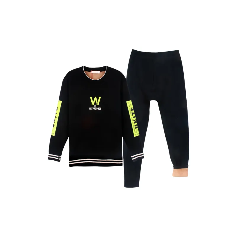 Lan Miao Men Thermal Sets-25