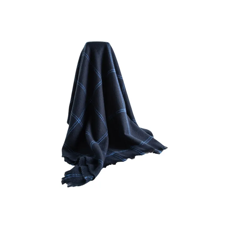 RX UVCUT Knit Scarves Unisex-5