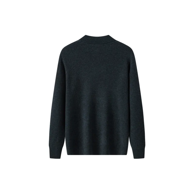 H YXIANG Sweaters Men-4