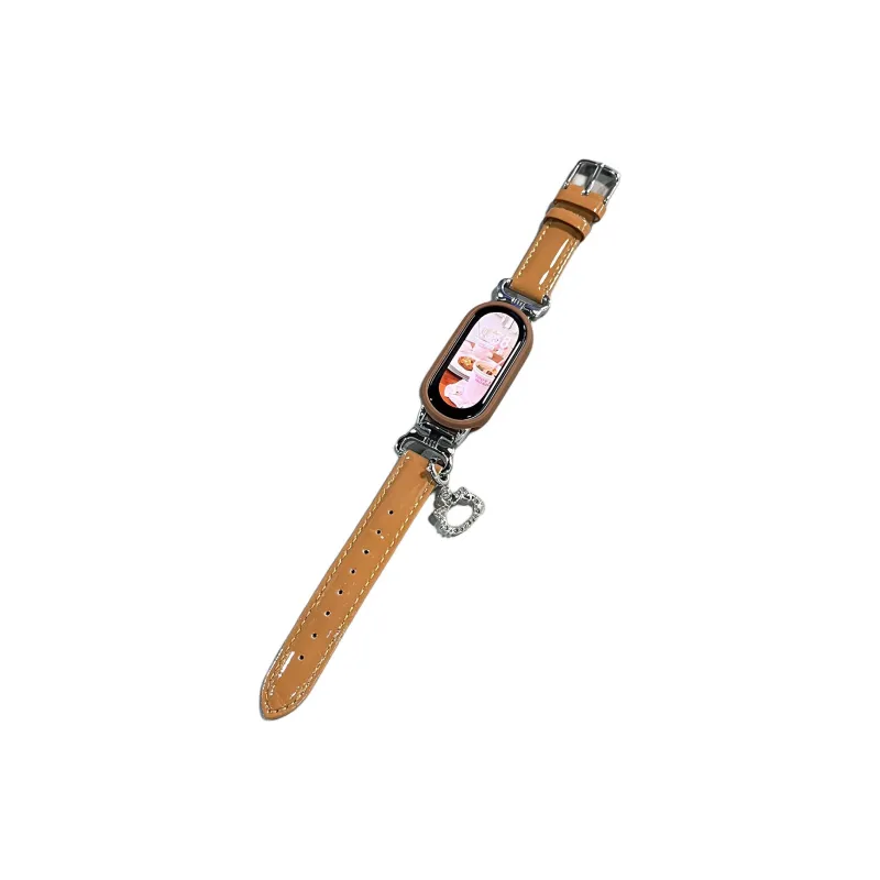 Fly Xiaomi Compatibility Watch Band Silicone Material-2