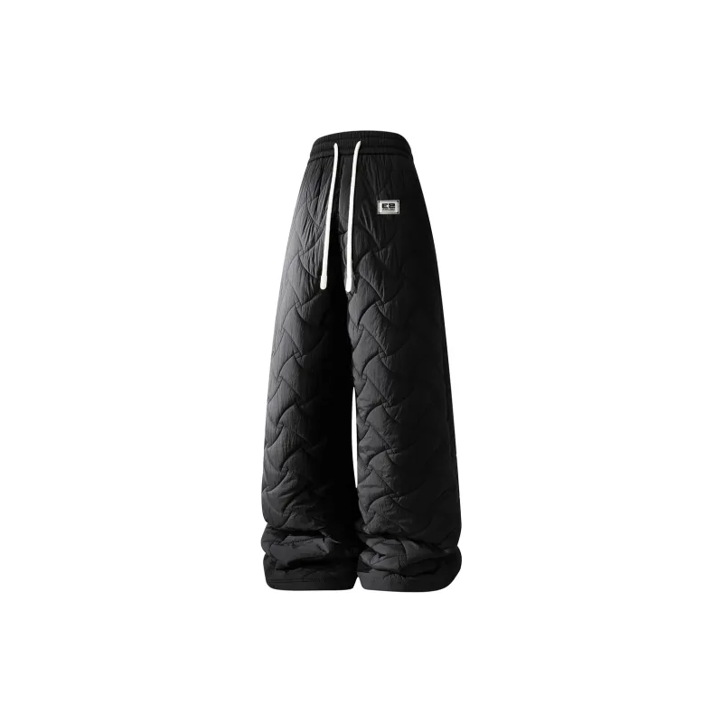 Qnxeey Down & Insulated Pants Unisex-1