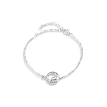 Zeroline S925 Silver Bracelets Women's