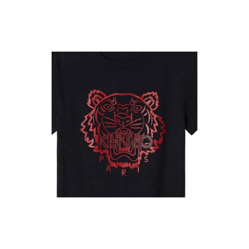 KENZO T Shirts Women's Black-3