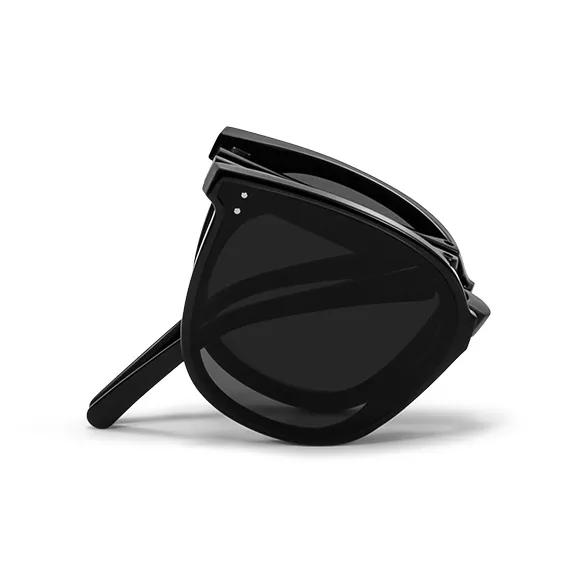 PARMU TR/Memory Plastic Sunglasses Unisex-2