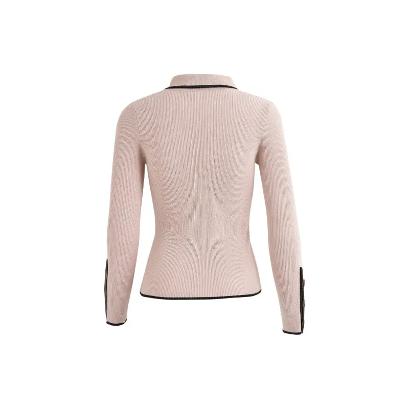 MASFER.SU Knitwear Women's Pink-1