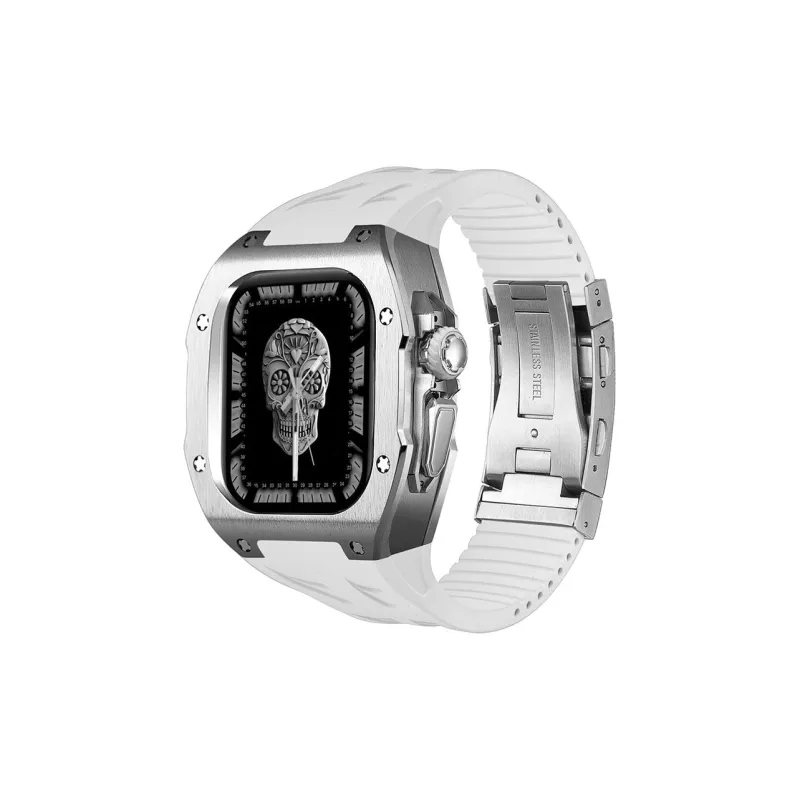 Wepro Watch Band Apple Compatibility Titanium Alloy Material-1