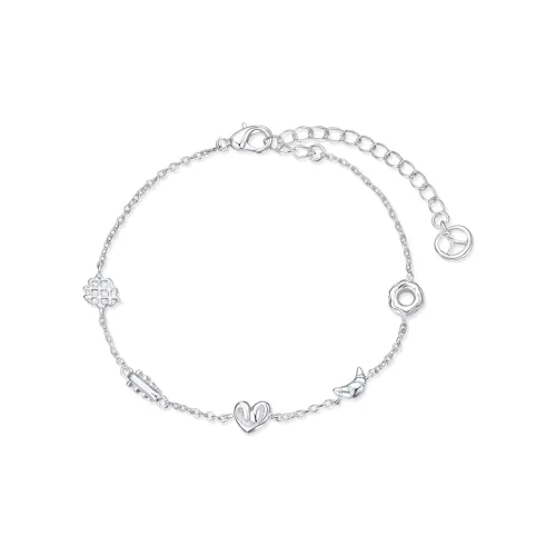 BTOE 999 Fine Silver Bracelets Women's