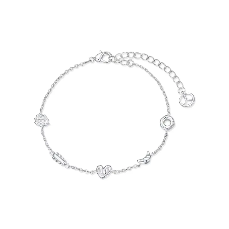 BTOE 999 Fine Silver Bracelets Women's-0