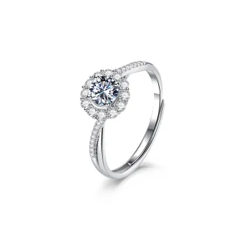 FEENG X S925 Silver Rings Women's