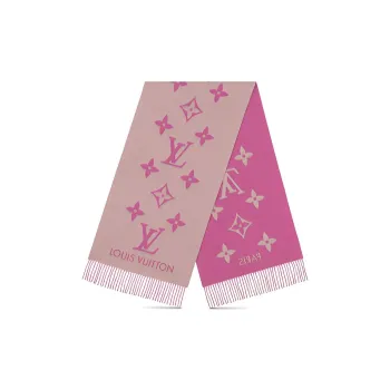 LOUIS VUITTON Reykjavik Scarf