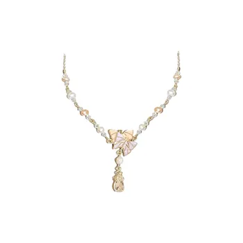 GIRATI Freshwater Pearl Necklaces Women's