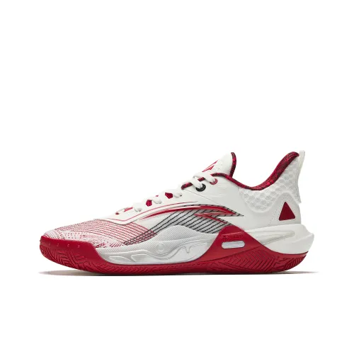 ANTA Kai 1 Speed Dred Vs. Kyrie White Red