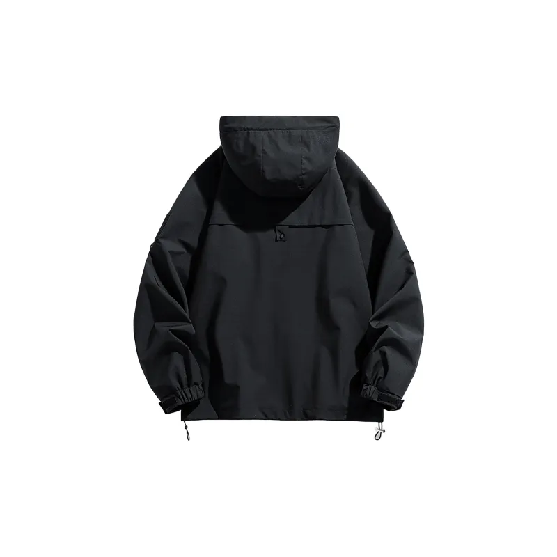 LESS BEARS Jackets Coats Unisex-18
