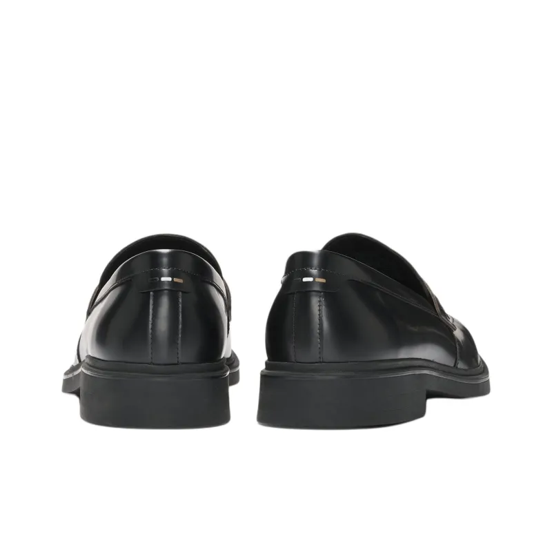 HUGO BOSS Loafers Men Black-3