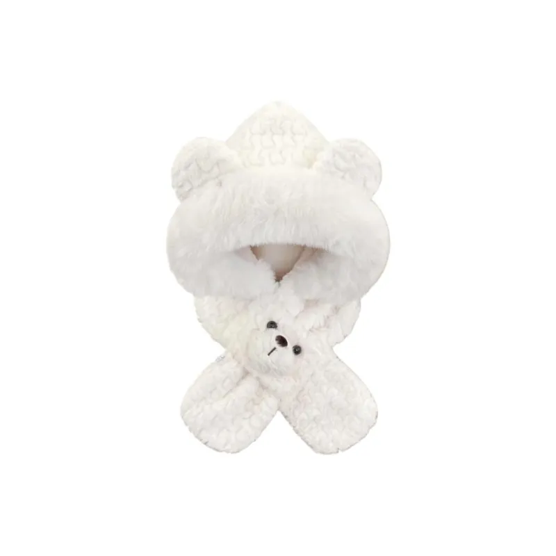 DZP Polyester Hoods & Plush Hats Unisex-4