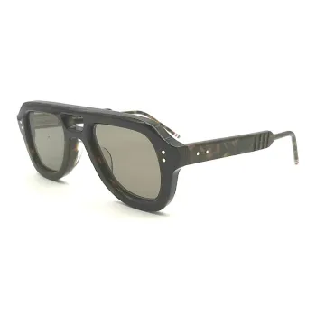 Thom E Eyewear Pilot frame Sunglasses