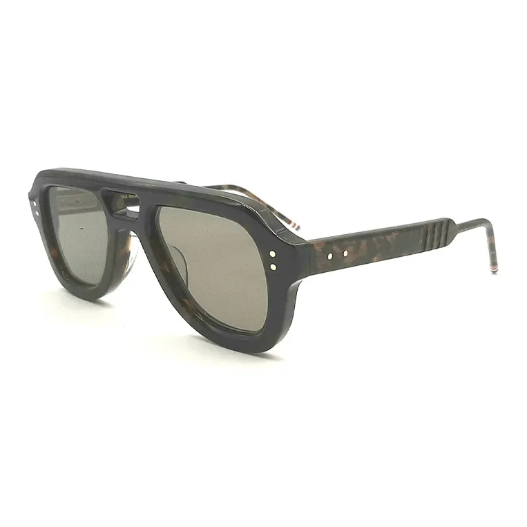 Thom E Eyewear Pilot frame Sunglasses-0