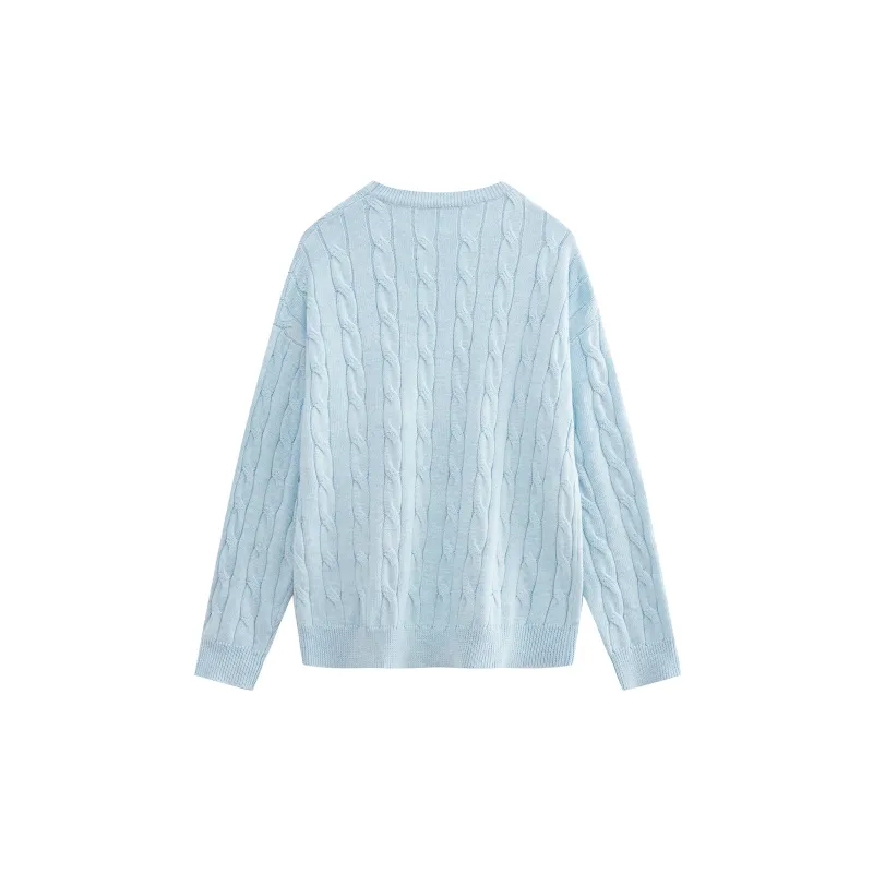SIMPLE RIMLESS/SRME Knitwear Unisex-3