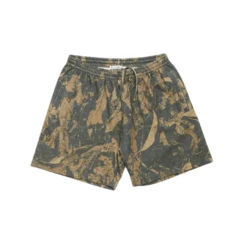 Acne Studios Camouflage Bermuda Shorts