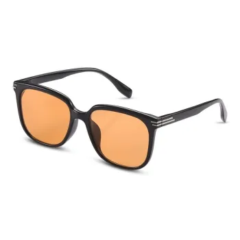 CHUANGGUO TR90 Square Sunglasses Unisex