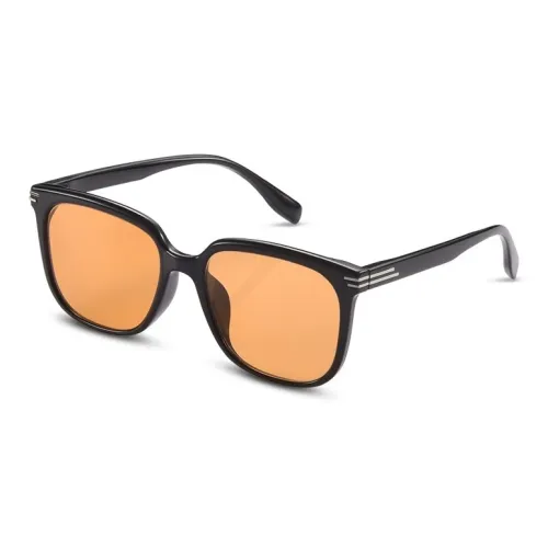 CHUANGGUO TR90 Square Sunglasses Unisex