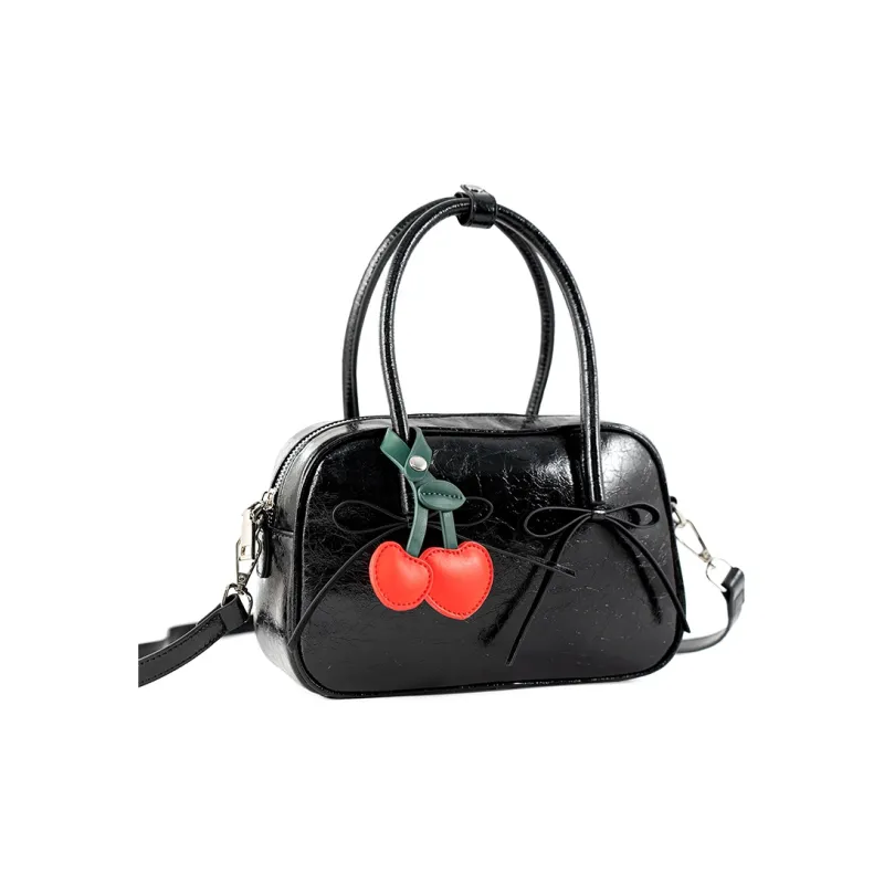 Vigno Synthetic Leather Handbag Regular Women's Multicolor-12