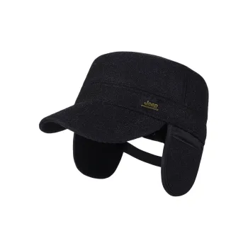 Jeep Polyester Baseball Caps Men's
