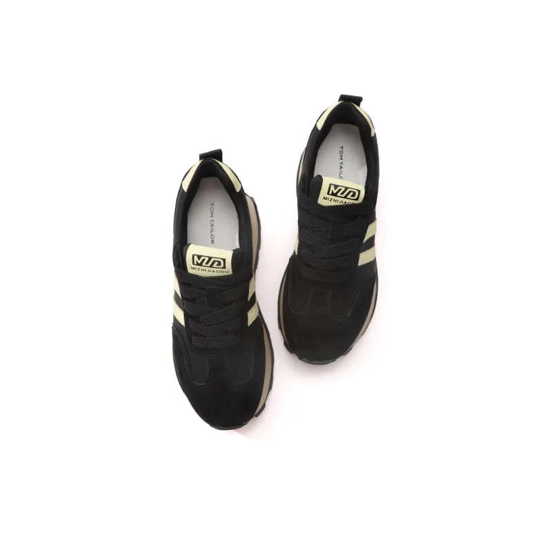 TOM TAILOR Jianyun Lite Strider Collection Slip Resistant Low Top Casual Shoes Women's-9