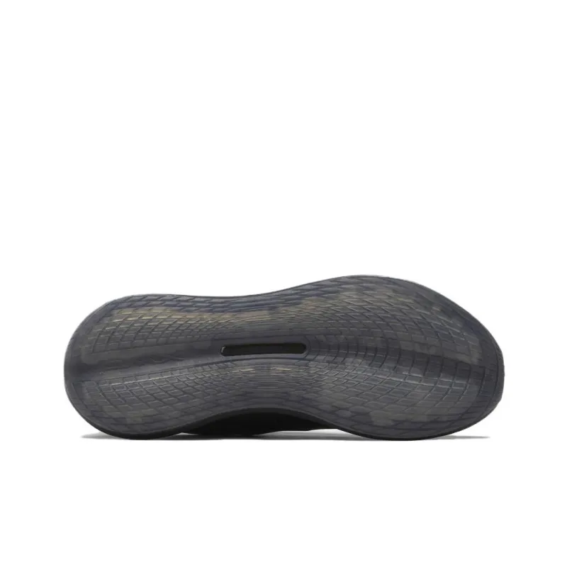 Reebok Dmx Comfort Slip Resistant Breathable Abrasion Resistant Low Top Casual Running Shoes Unisex Black-4