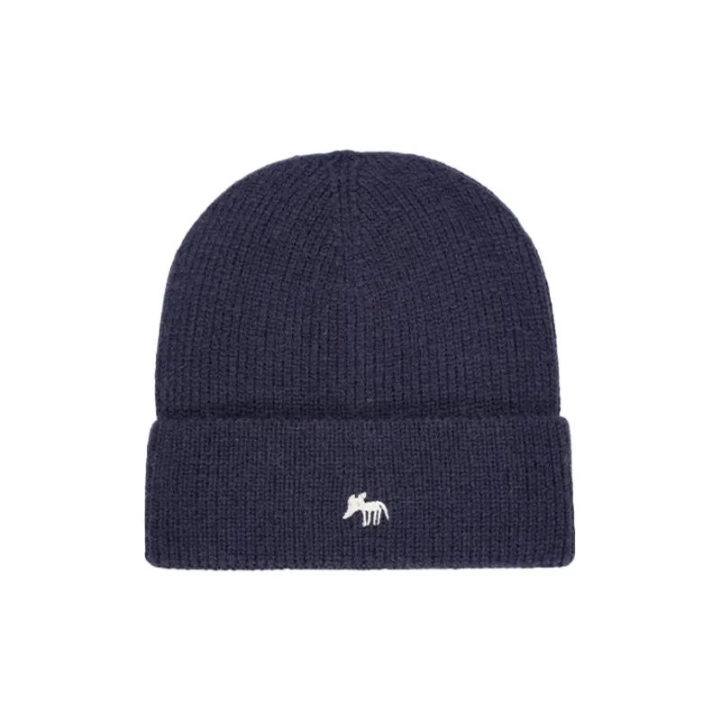 ZANC Polyester Beanies Unisex Multiple Colors-5