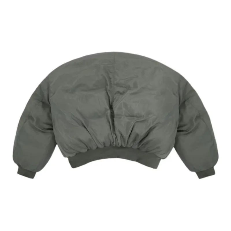 PROJECT GR FW24 Jacket Unisex Khaki-3
