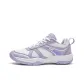 Purple/White