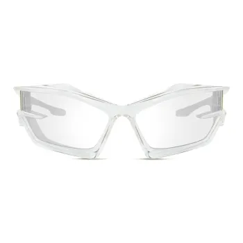 Givenchy Giv Cut Cat Eye Frame Sunglasses