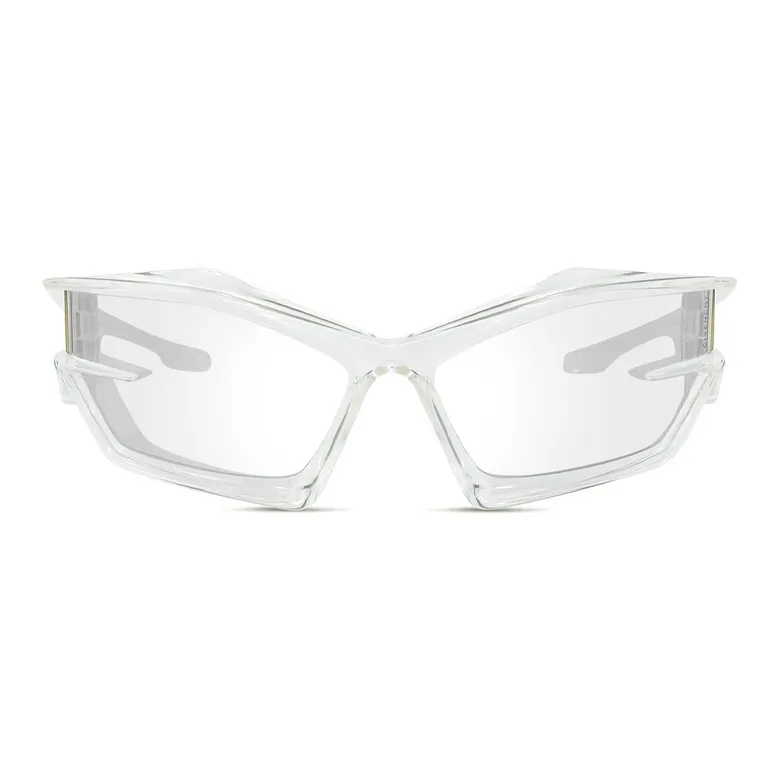 Givenchy Giv Cut Cat Eye Frame Sunglasses-0