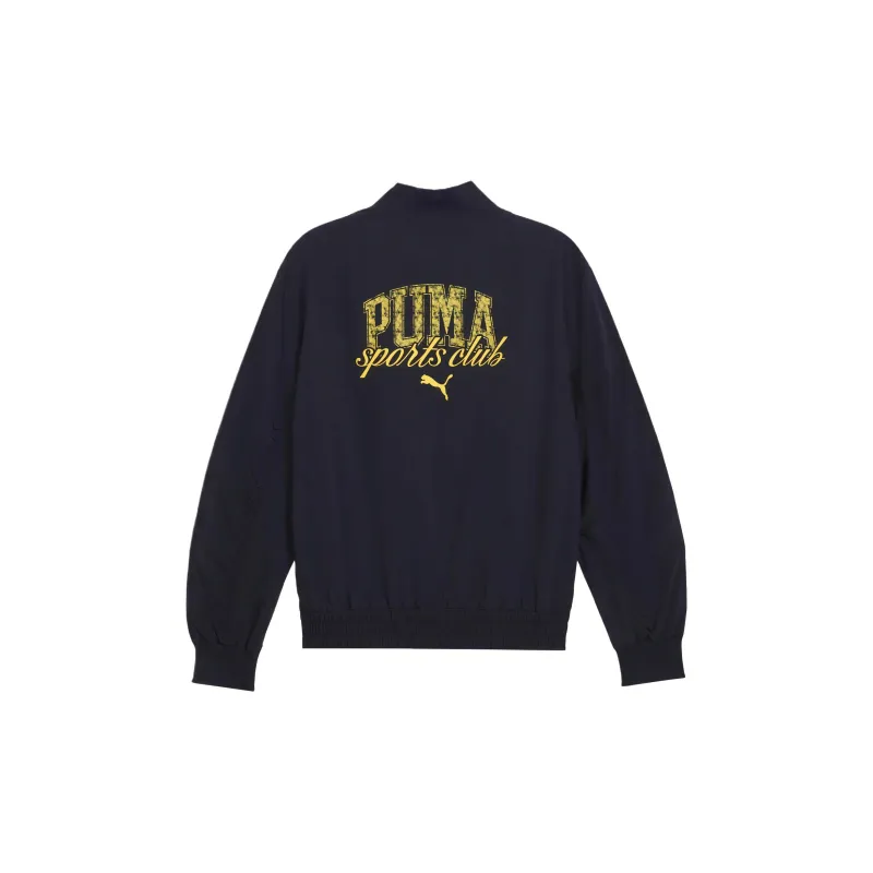 PUMA Jackets & Coats Men's Dark Blue-1
