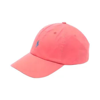 Polo Ralph Lauren Logo Embroidered Curved Peak Baseball Cap