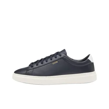 HUGO BOSS Low Top Skateboard Shoes Men's Blue